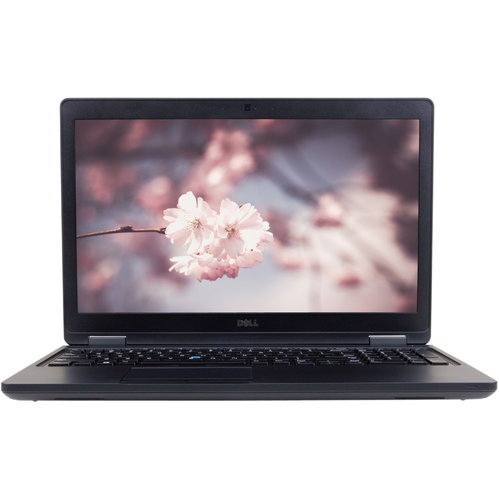 Dell Latitude 5580 Refurbished Laptop, 15.6in Screen, Intel Core i5-6300U, 16GB Memory, 512GB Solid State Drive, Windows 10 Pro, A-Grade, Cam MPN:J5-5580A26