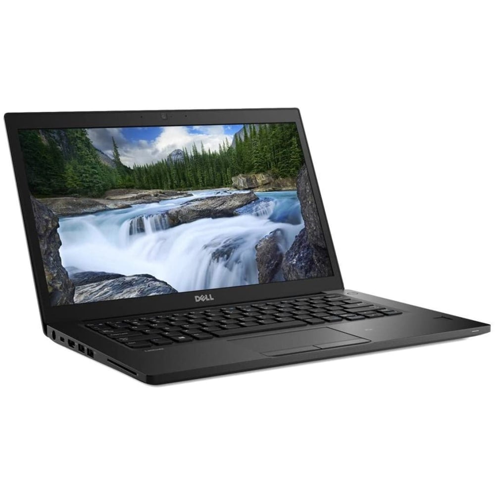 Dell Latitude 7390 Refurbished Laptop, 13.3in Touch Screen, Intel Core i7, 16GB Memory, 512GB Solid State Drive, Windows 11 Pro MPN:J5-7390A06