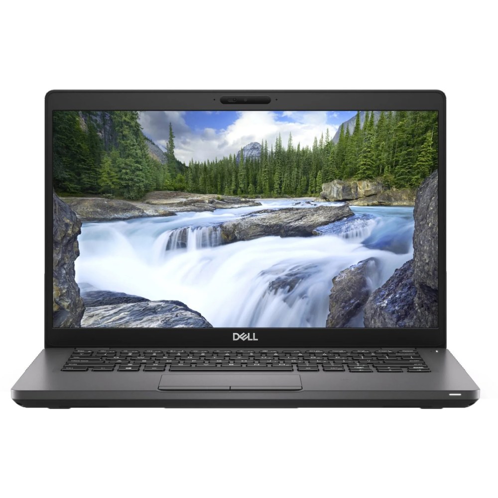 Dell 5400 Refurbished Laptop, 14in Screen, Intel Core i5, 16GB Memory, 500GB Solid State Drive, Windows 10, OD5-1640 MPN:OD5-1640
