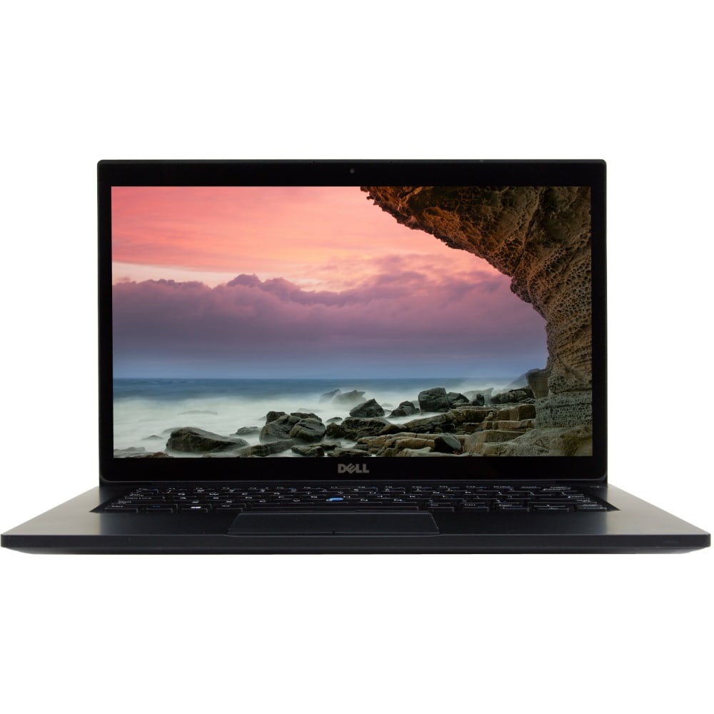 Dell Latitude 7480 Refurbished Laptop, 14in Screen, Intel Core i5, 16GB Memory, 256GB Solid State Drive, Windows 10 Pro MPN:OD5-1651