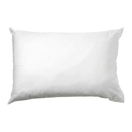 Standard, Cotton/Polyester Pillow, 19