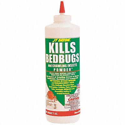 Bed Bug Killer Bed Bugs Powder 7 oz. MPN:203