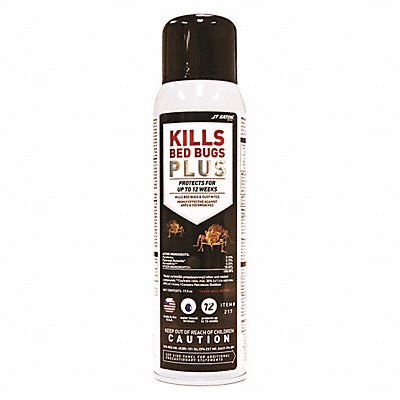 Insect Killer For Bed Bugs Aerosol MPN:217