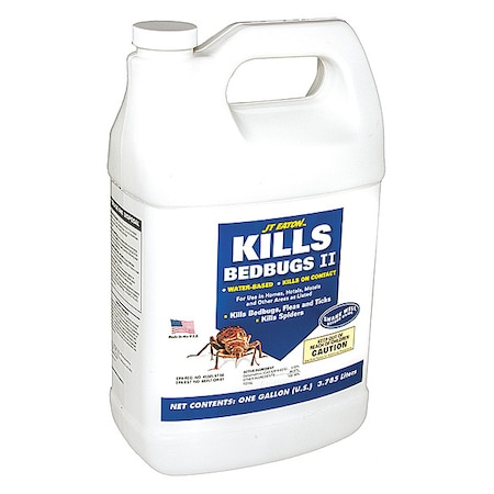 Bed Bug Spray, Deltamethrin, 1gal. MPN:207-W1G