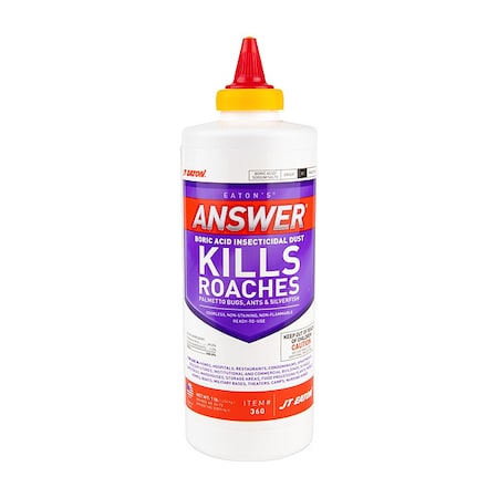 16 oz. Powder Indoor Only Crawling Insect Killer MPN:360