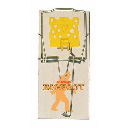 Bigfoot Rat Snap Trap, PK12 MPN:403-12