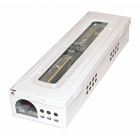 Multiple Catch Mouse Trap, 2 in H, White MPN:423CL-WH