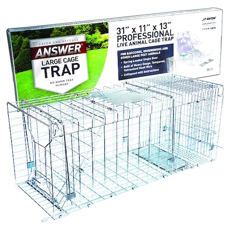 Answer Trap, for Medium Pest Animals MPN:485N