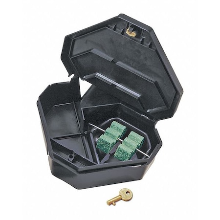 Rat Depot TR Bait Station MPN:904