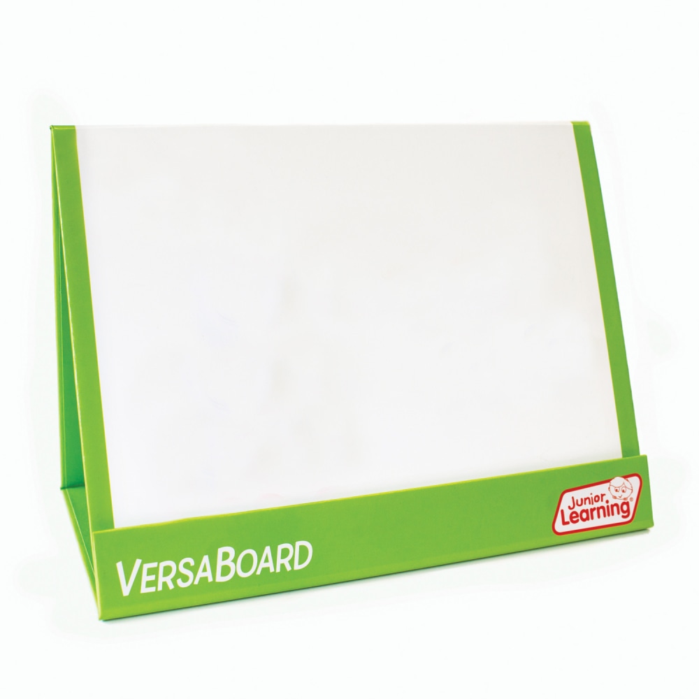 Junior Learning Versaboard Magnetic Dry-Erase Board, Multicolor MPN:JRL199