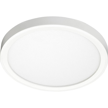 SrfceMntDwnLght, 7inD, Wht, Metal, 73/4inL MPN:JSF 7IN 10LM SWW5 90CRI MVOLT ZT WH M12