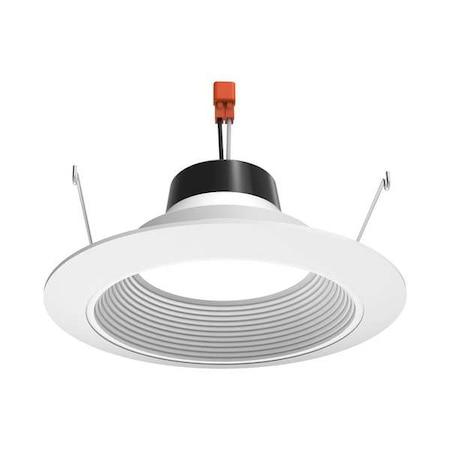 LED Retrofit Trim Module MPN:6RLD G410LM 27K 90CRI 120 FRPC WWH