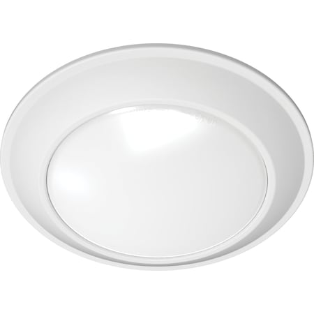 Slim Tapered Switchable White LED Disk L MPN:JSBT 6IN SWW2 90CRI PIR MW M6
