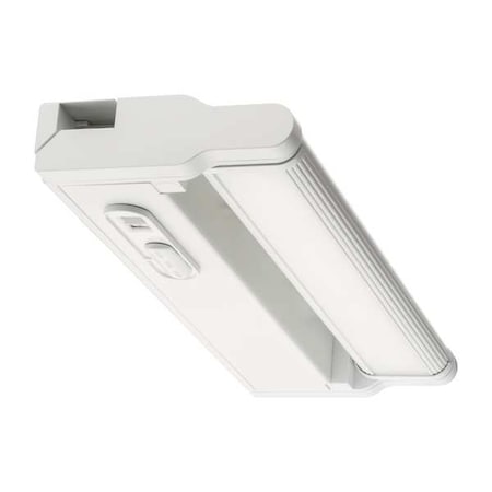 LED Undercabinet Fixture MPN:UPLD 09IN SWW4 90CRI WH