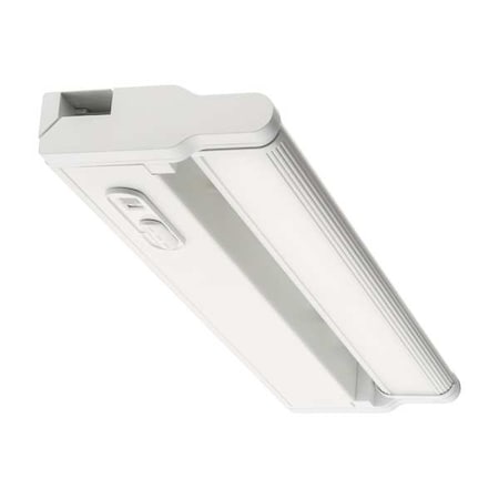 LED Undercabinet Fixture MPN:UPLD 14IN SWW4 90CRI WH