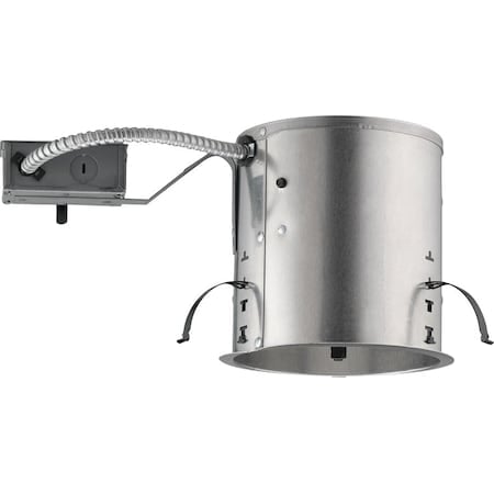 Incandescent Remodel Housing 6-in, 120 V MPN:IC22R