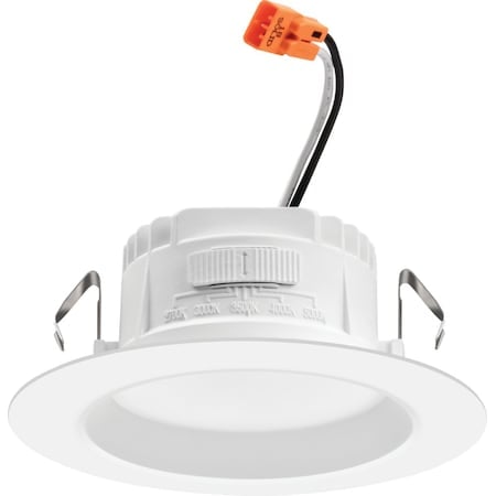 LED Trim Kit 4in., Switchable White 27K/ MPN:RB4S SWW5 MW M6