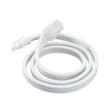 Connector Cord, White, 120V AC, 15.2W MPN:UC ERC24