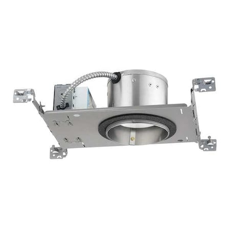 LEDRcsDnLit, 5in, 8.9W, 3500K, Flt, AirNewCon MPN:IC20LED G4 06LM 35K 90CRI MVOLT ZT10