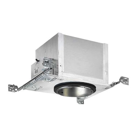 LEDRcsDnLit, 5in, 11.5W, 3500K, Flt, AirNwCn MPN:IC20LED G4 09LM 35K 90CRI 120 FRPC