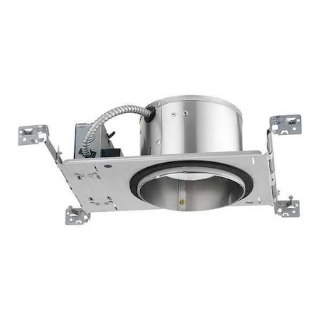 LEDRcsDnLit, 6in, 11.8W, 3500K, Flt, AirNwCn MPN:IC22LED G4 09LM 35K 90CRI MVOLT EZ10