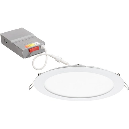 Downlight, 19.7 W, LED, 1, 640 lm MPN:WF8 SWW5 90CRI MW M6
