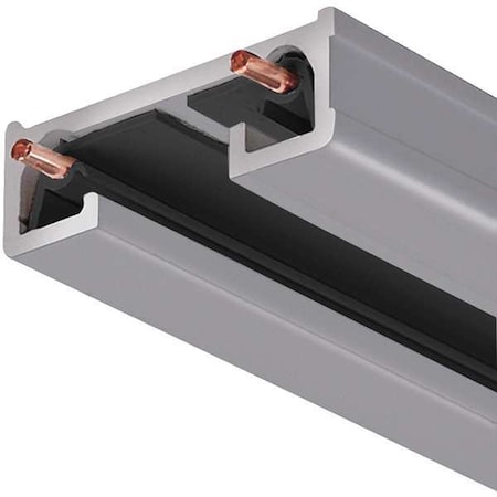 Track Section, 2 ft, Silver MPN:R 2FT SL