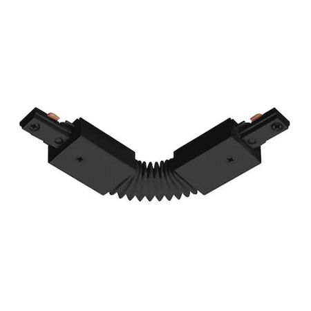 Flexible Connector, Black, 4 1/4in MPN:R20 BL