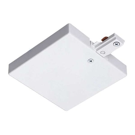 T-Bar End Feed, White MPN:R36 WH