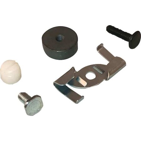 T-Bar Attachment Clips, Silver, R37916 Series MPN:R37916