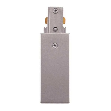 Live End Connector, Silver MPN:R38 SL