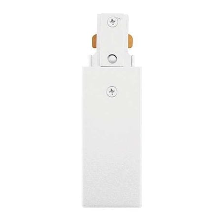 Live End Connector, White MPN:R38 WH