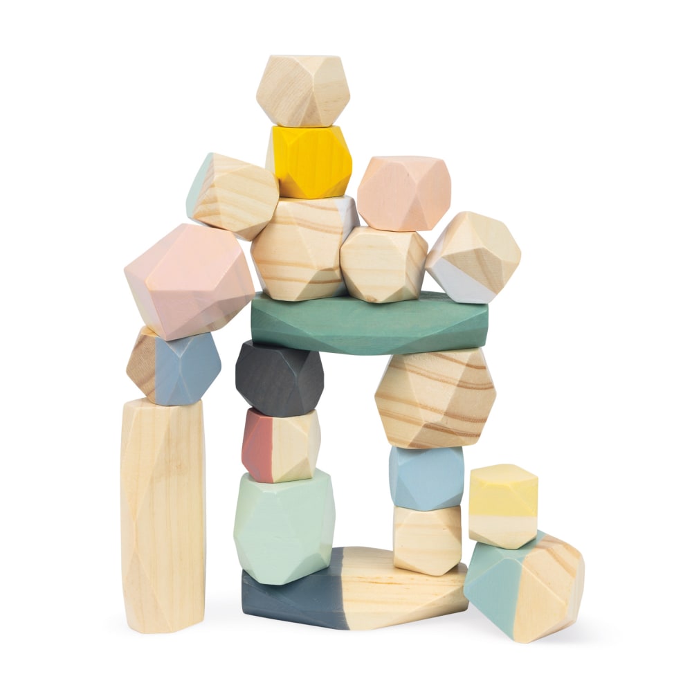 Janod Sweet Cocoon - Stacking Stones MPN:JND04401