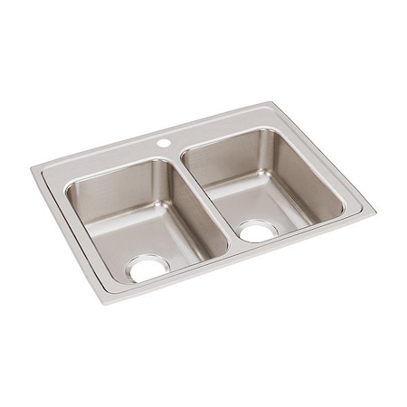 Bowl Drop-In Sink, 29