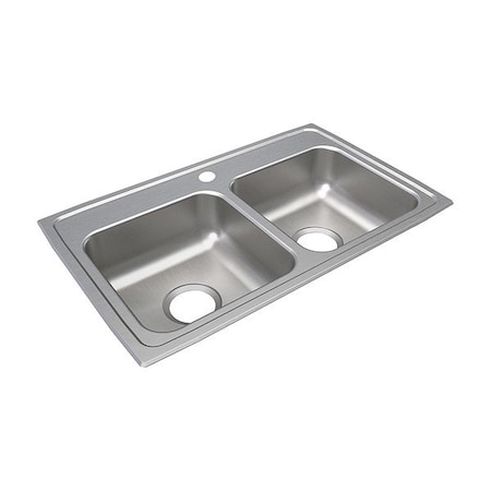 Bowl Drop-In Sink, 29