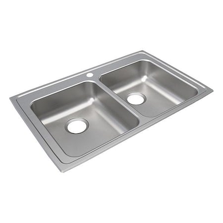 Drop-In Sink, 33