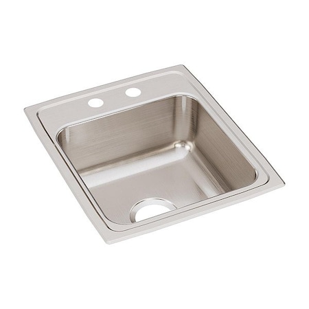 Bowl Drop-In Sink, 20