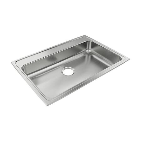 Bowl Drop-In Sink, 31
