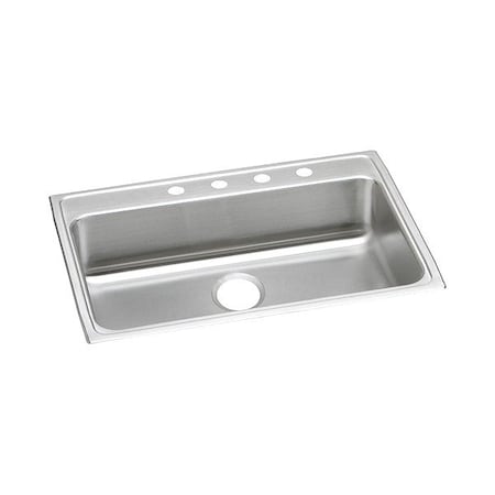 Bowl Drop-In Sink, 31