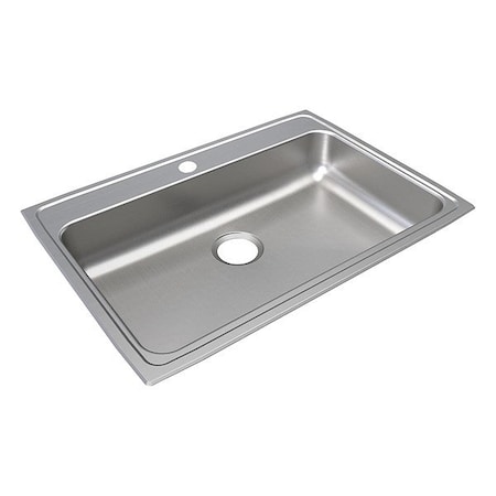 Bowl Drop-In Sink, 31