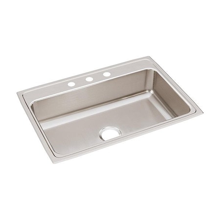 Bowl Drop-In Sink, 31