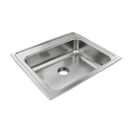 Bowl Drop-In Sink, 22