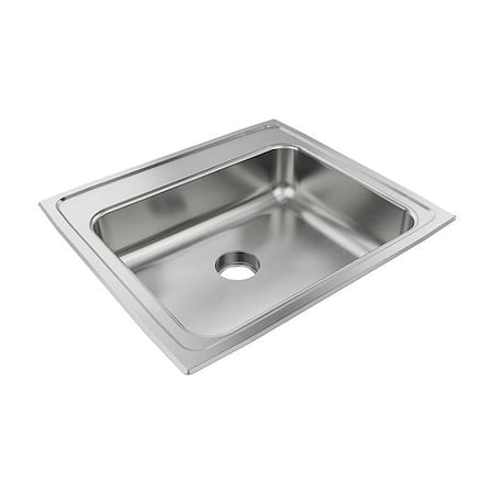 Bowl Drop-In Sink, 22