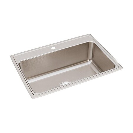 Bowl Drop-In Sink, 31