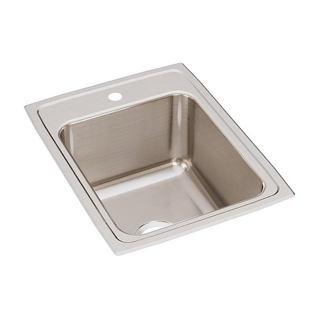 Bowl Drop-In Sink, 22