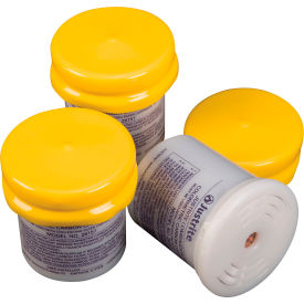 Justrite® Colormetric Carbon Filter Replacement For HPLC Waste Collection Vessels 28157
