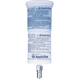 Justrite® Coalescing/Carbon Filter with Stainless Disconnect For HPLC Disposal Cans 28162