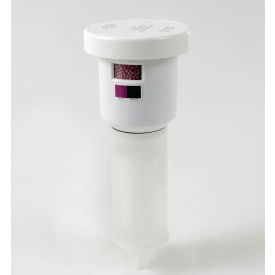 Justrite® Color Changing Combination Coalescing/Carbon Filter Replacement For Aerosolv System 28224