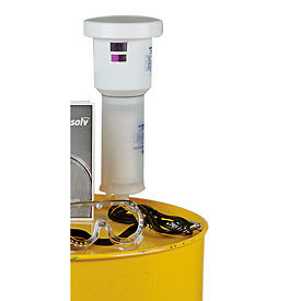 Carbon Filter Cartridge for Justrite Aerosolv Dual Can Disposal 28228