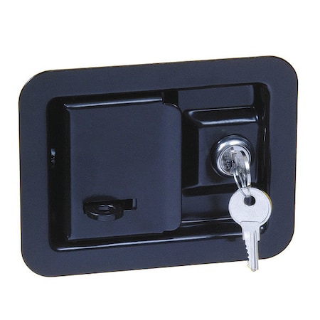 Replacement Handle, Black, Steel MPN:29157